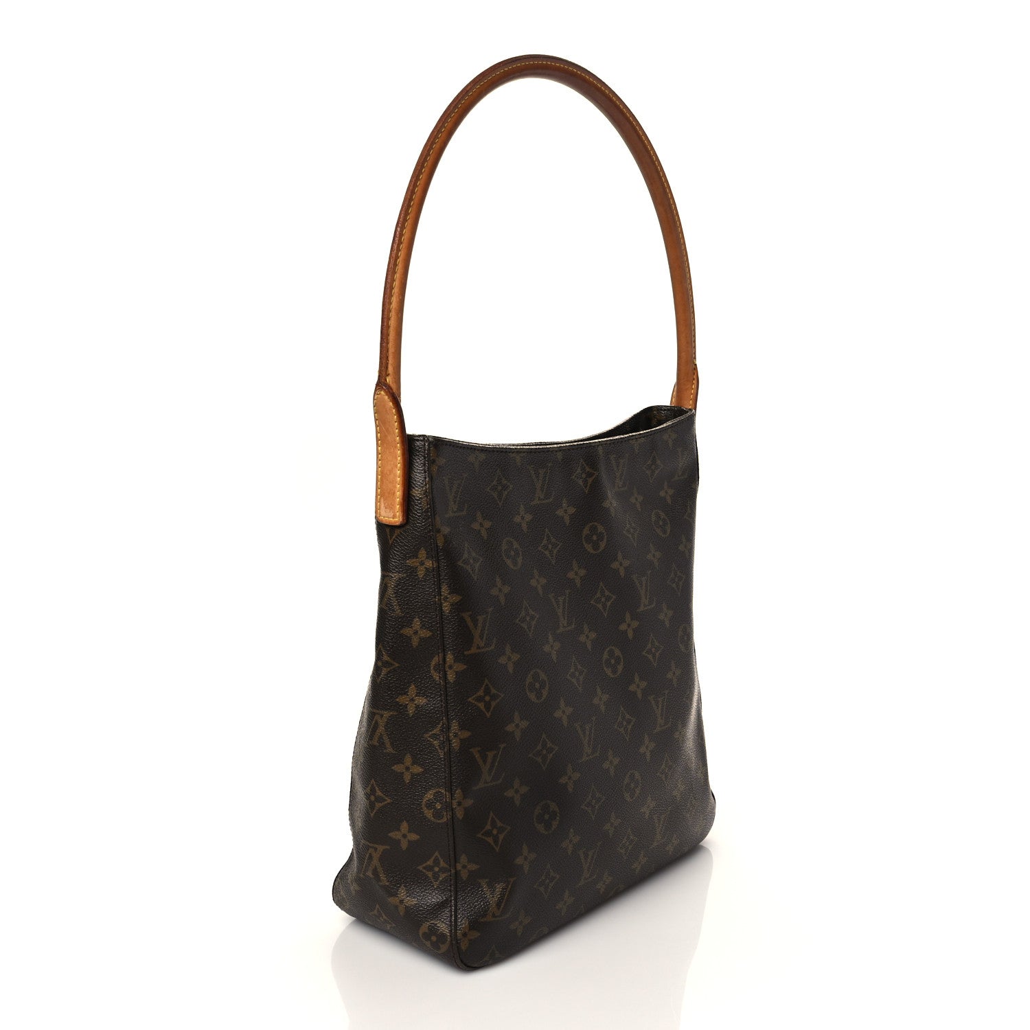 Louis Vuitton Monogram Looping GM 3 of 9