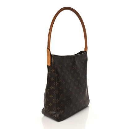 Louis Vuitton Monogram Looping GM 3 of 9
