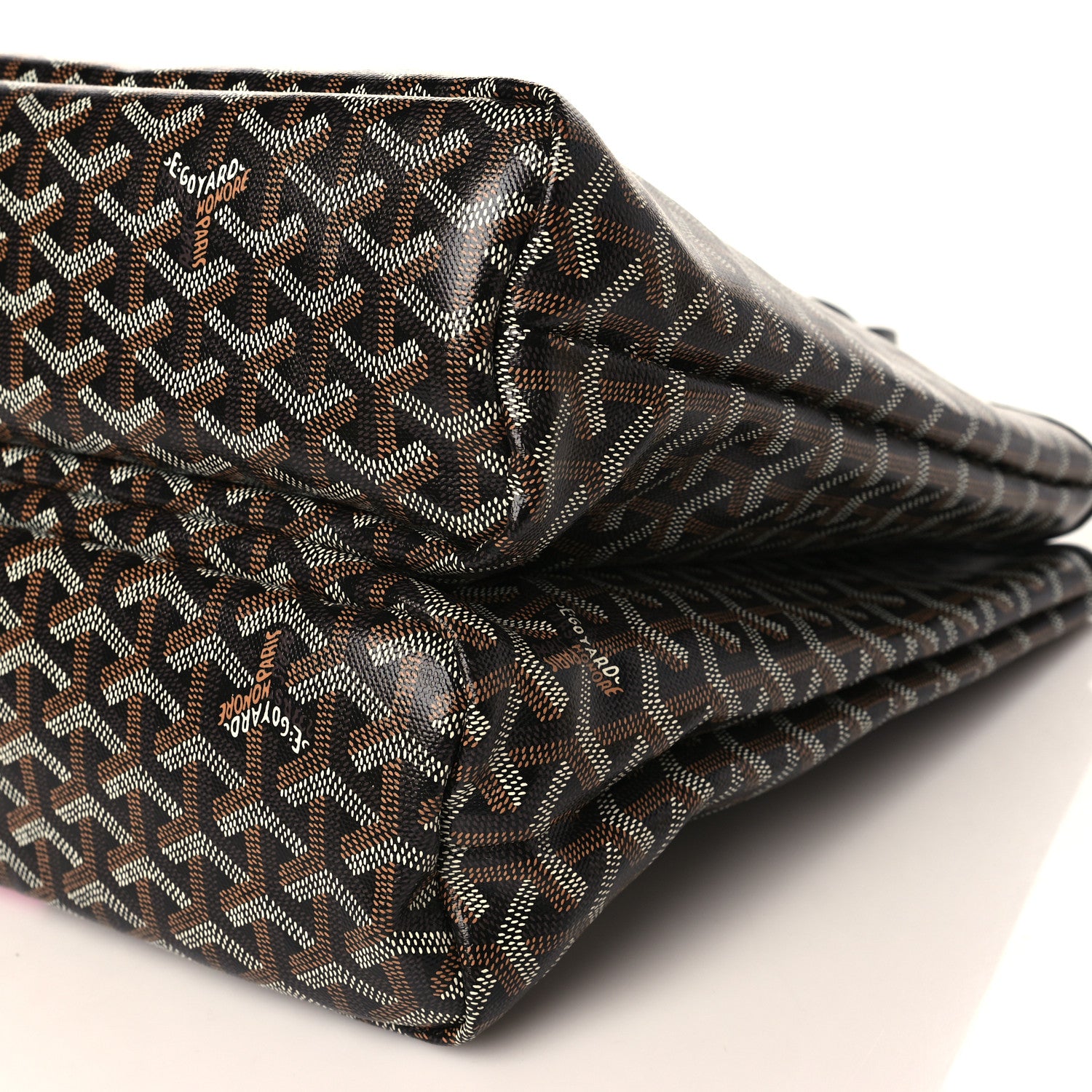 Goyard Goyardine Isabelle PM Black 9 of 9