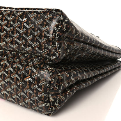 Goyard Goyardine Isabelle PM Black 9 of 9