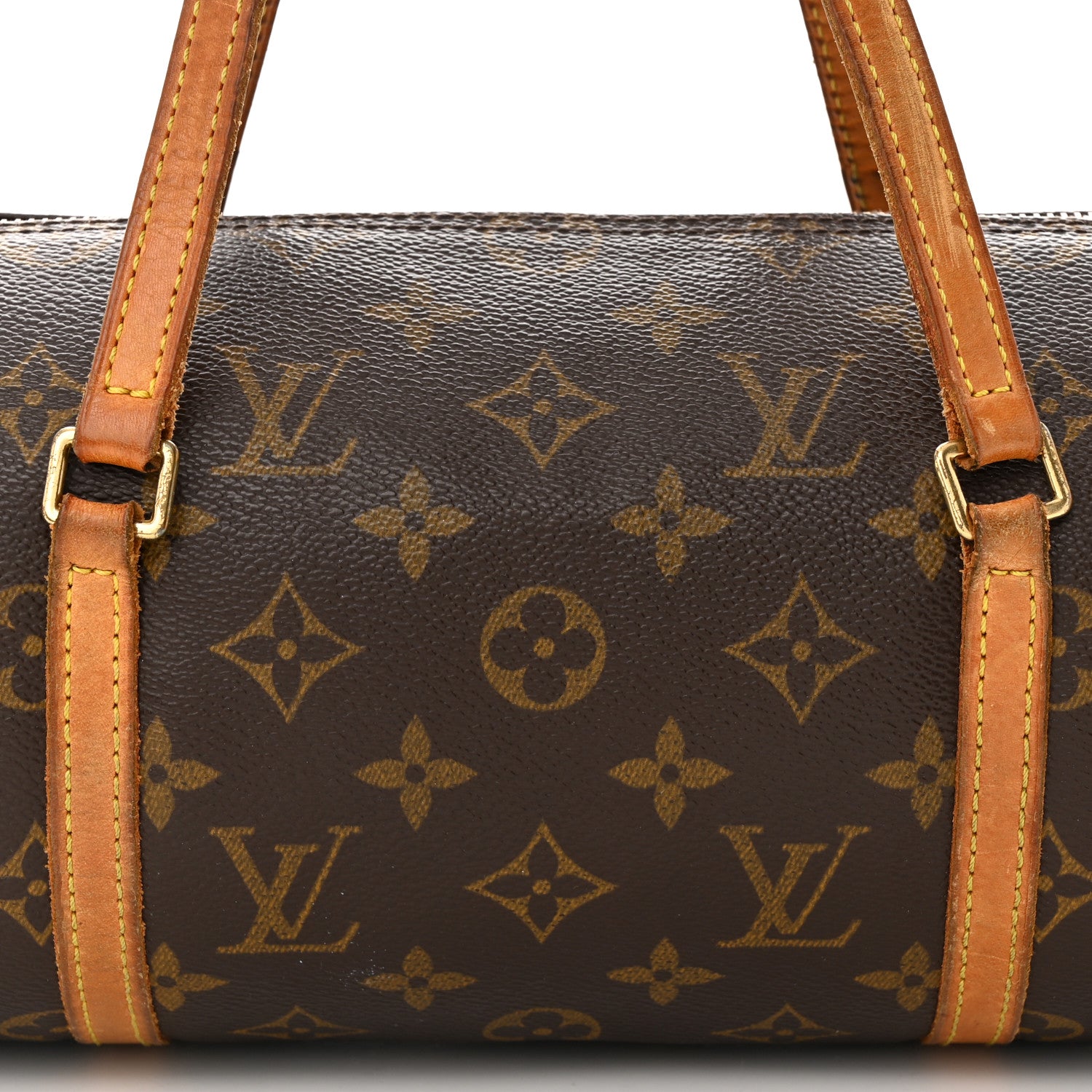 Louis Vuitton Monogram Papillon 26 7 of 15