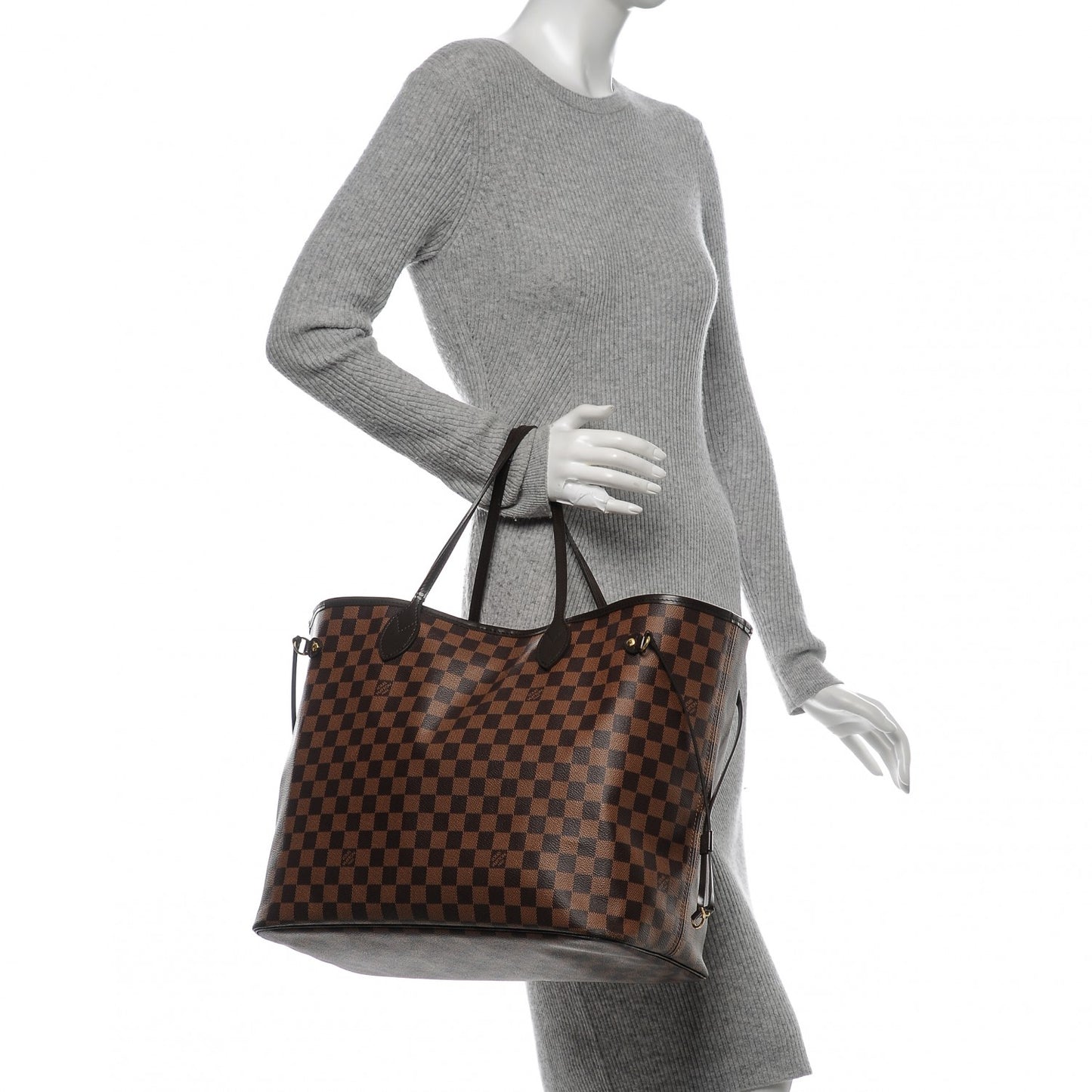 Damier Ebene Neo Neverfull GM