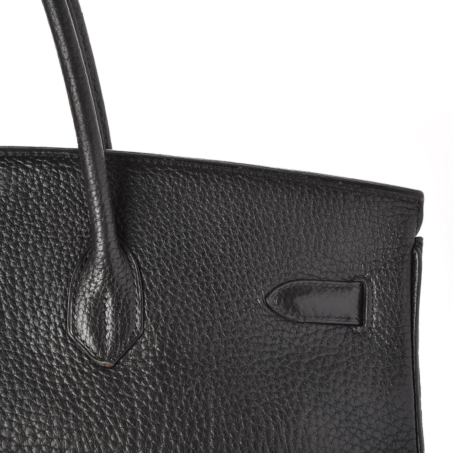 Fjord Birkin 40 Black