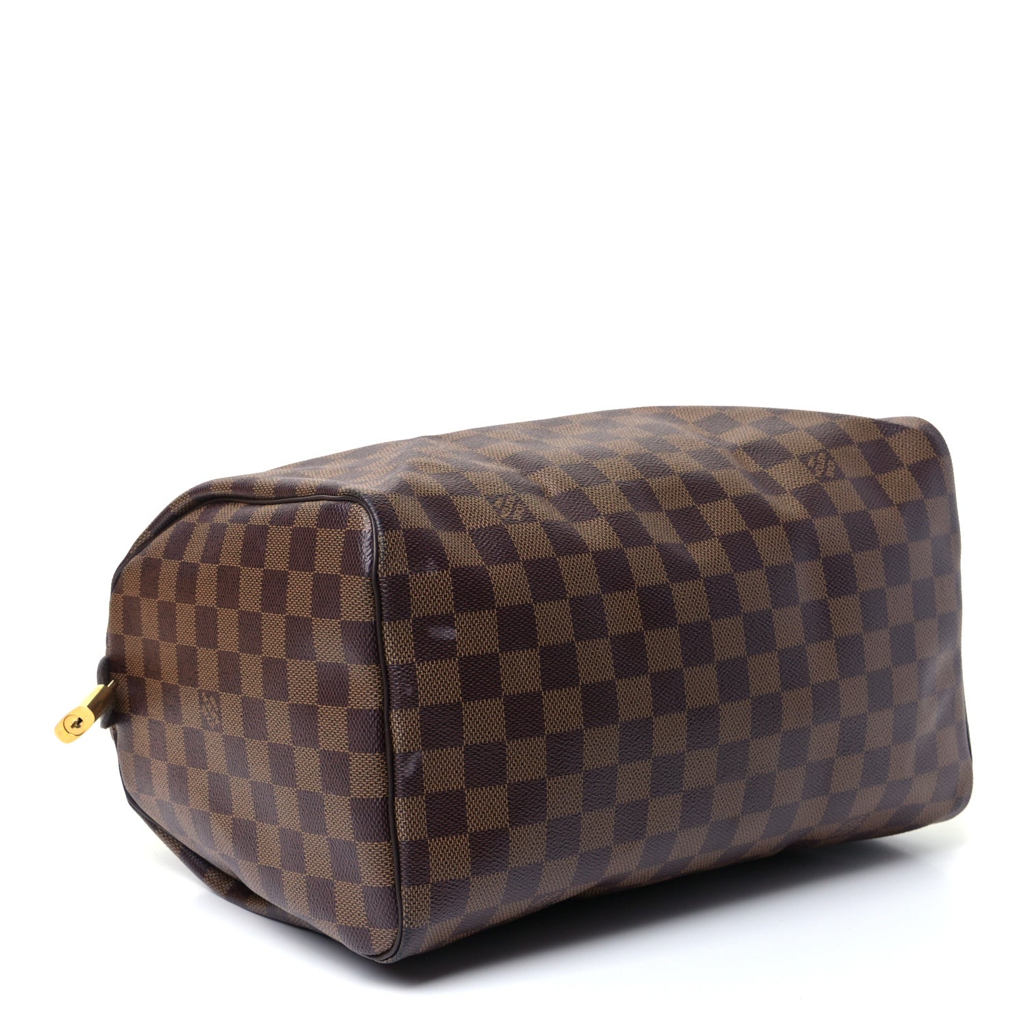 Louis Vuitton Damier Ebene Speedy 30 3 of 4