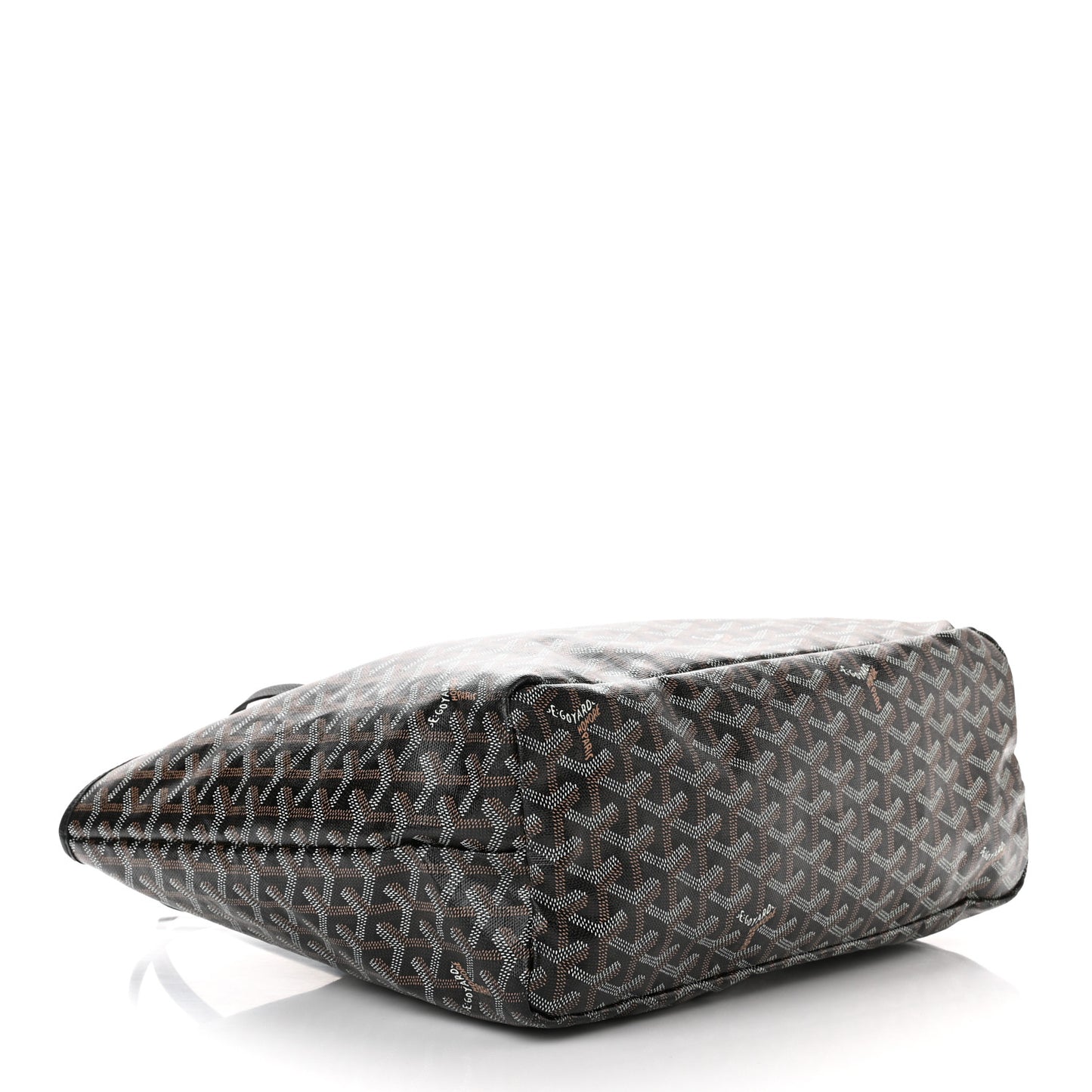 Goyardine Saint Louis PM Black