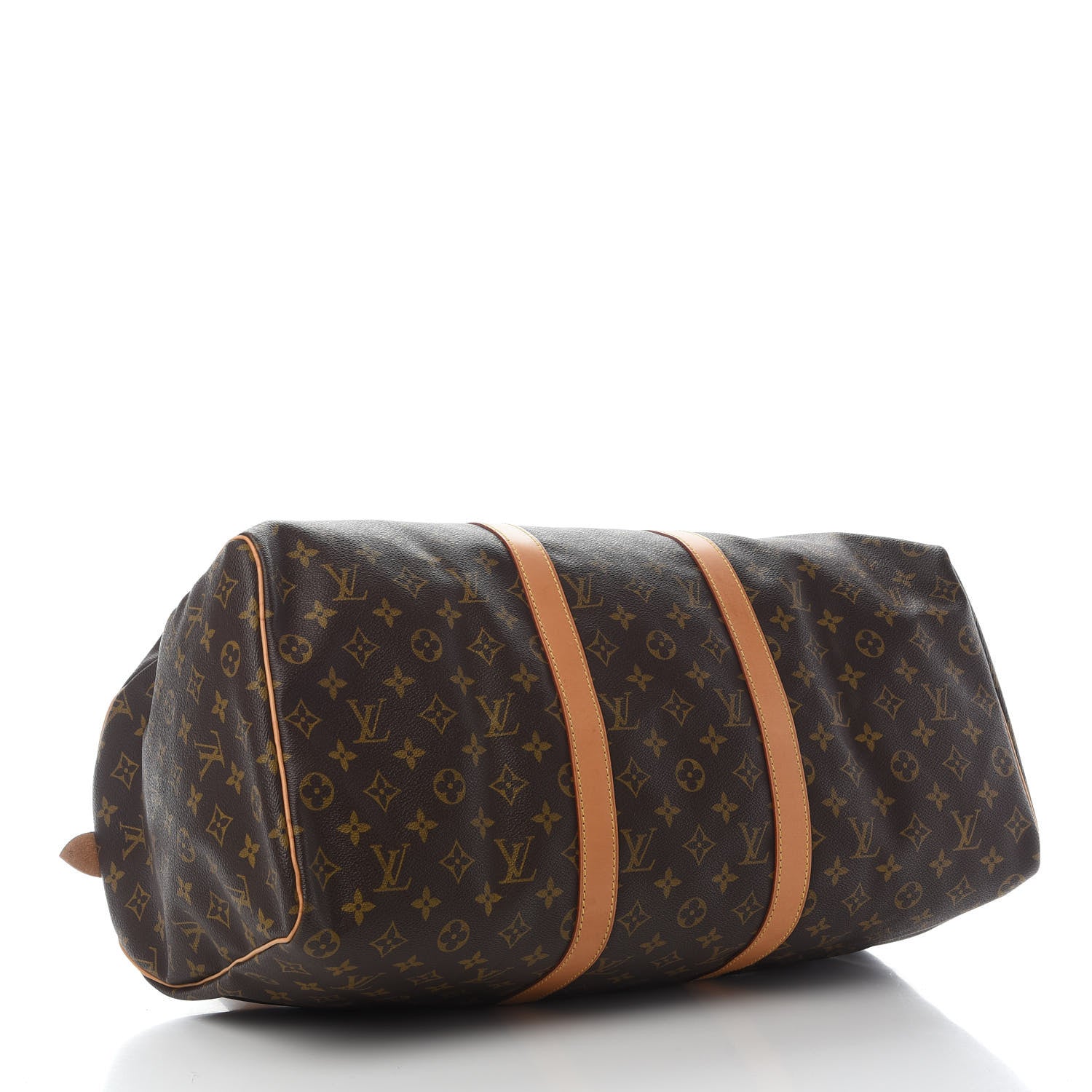 Louis Vuitton Monogram Keepall 50 4 of 15