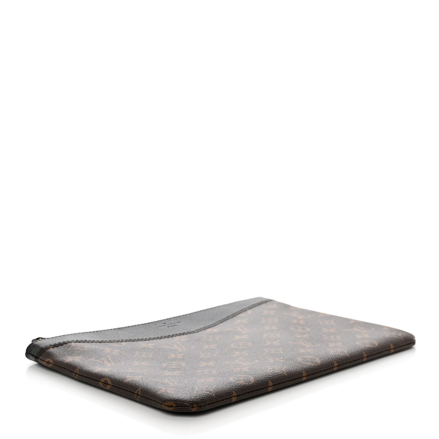 Monogram Daily Pouch Black