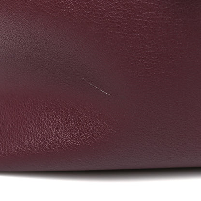 Saint Laurent Calfskin Medium Shopping Tote Palissandre 15 of 16