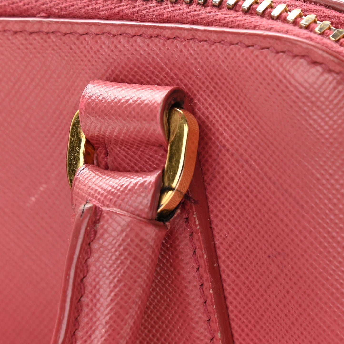 Saffiano Lux Mini Promenade Tote Tamaris