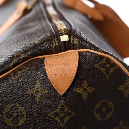 Louis Vuitton Monogram Keepall 55 6 of 15