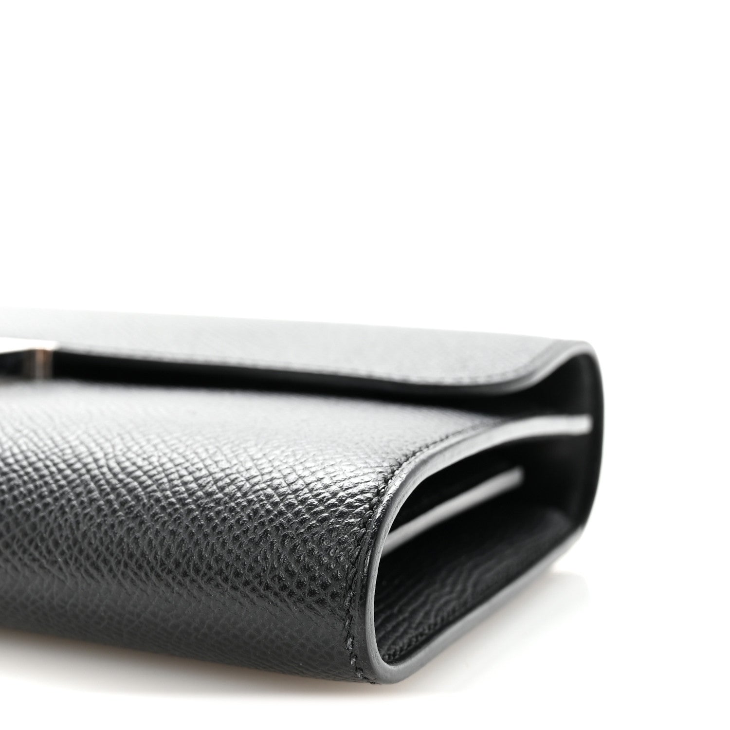 Hermes Epsom Constance Wallet To Go Black 9 of 10