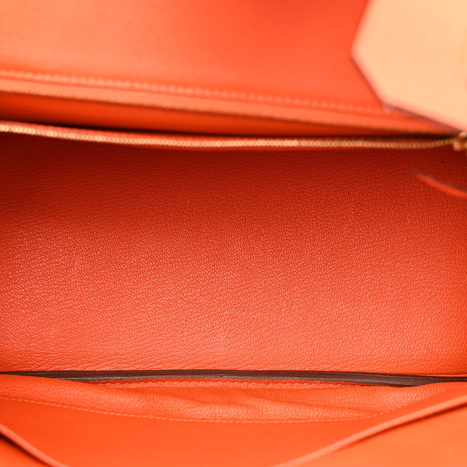 Hermes Taurillon Clemence Birkin 30 Feu 5 of 14