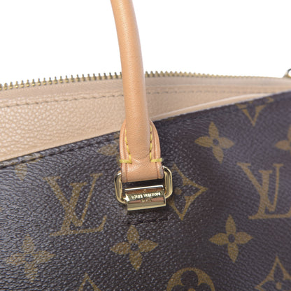 Louis Vuitton Monogram Pallas Dune 11 of 20