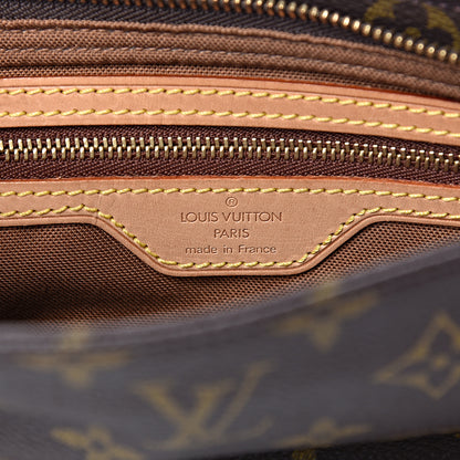 Louis Vuitton Monogram Trotteur 6 of 13