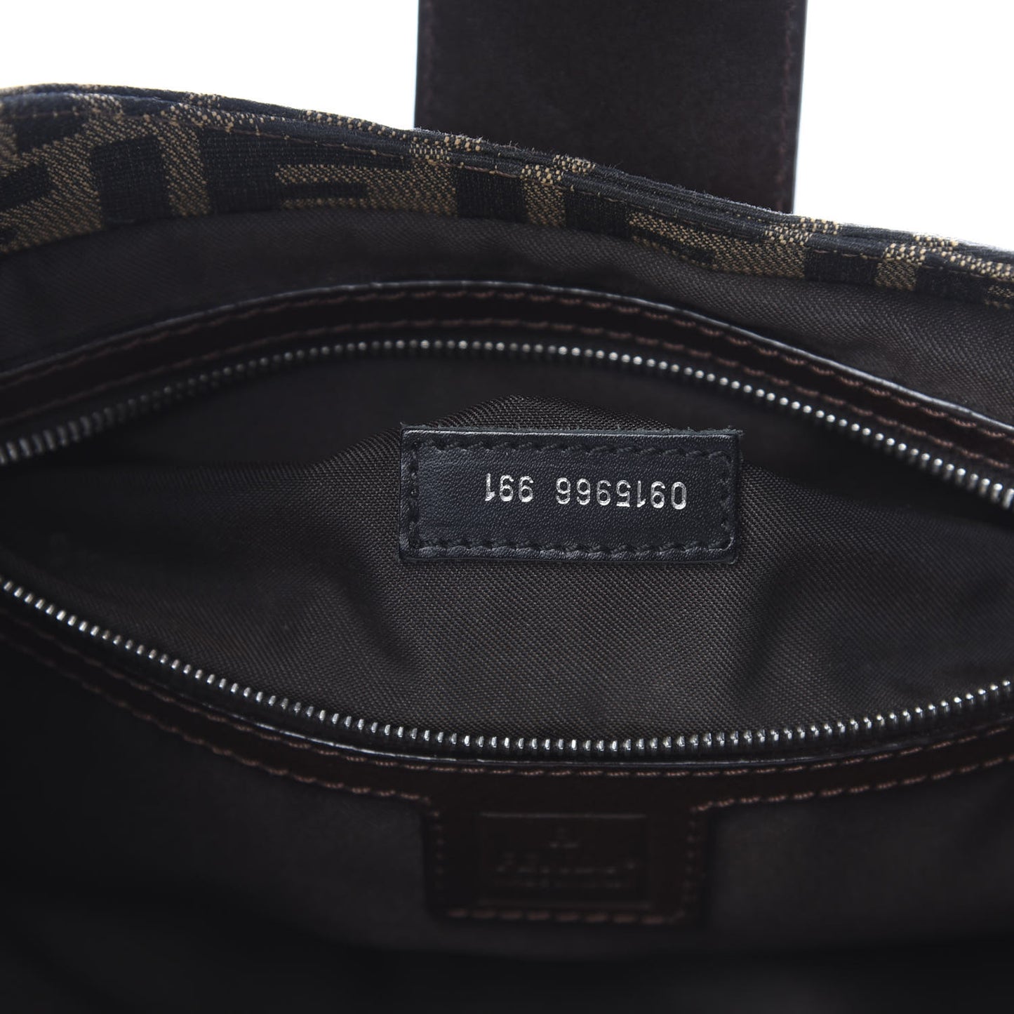 Zucca Tote Tobacco