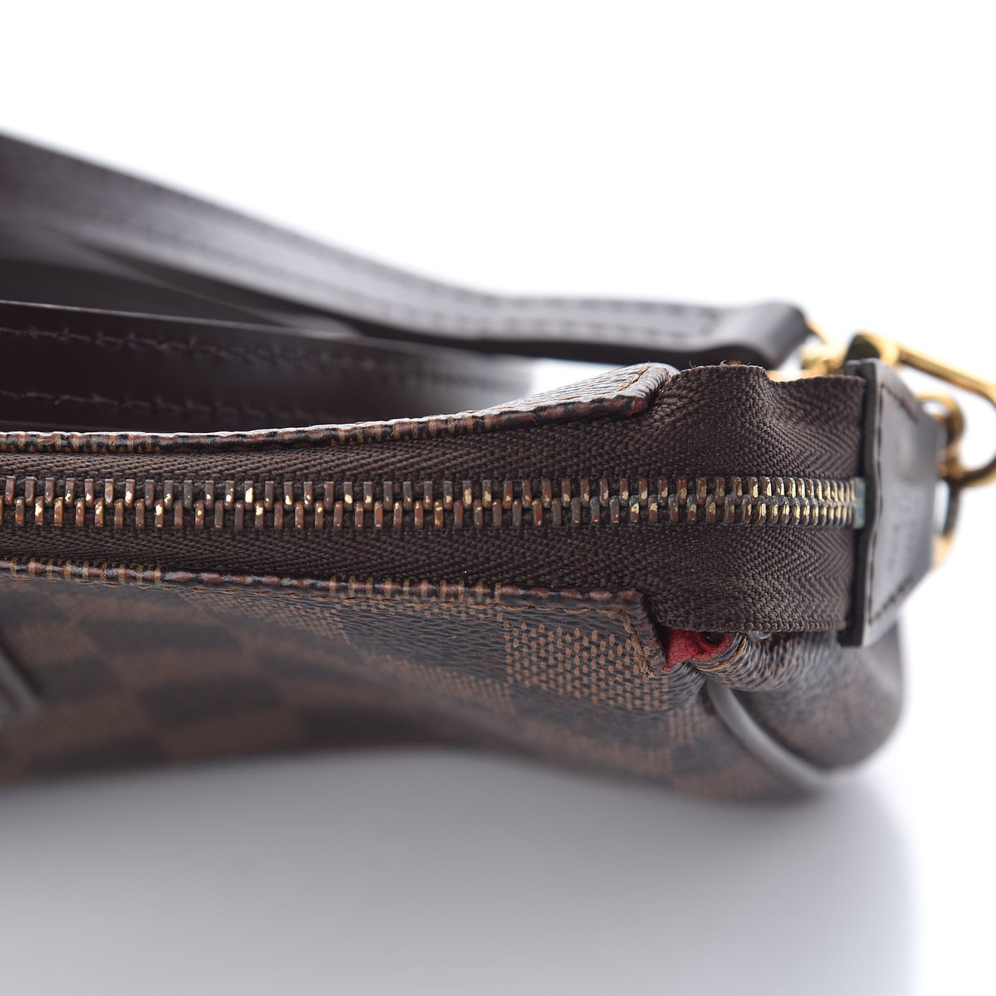 Damier Ebene Eva Clutch