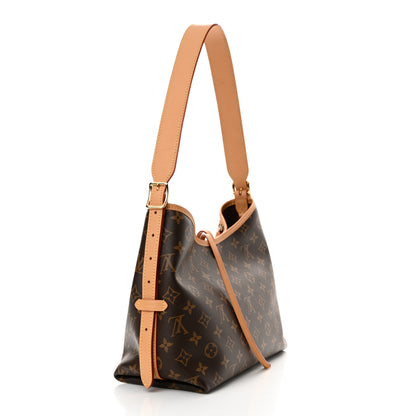 Louis Vuitton Monogram CarryAll PM 3 of 12