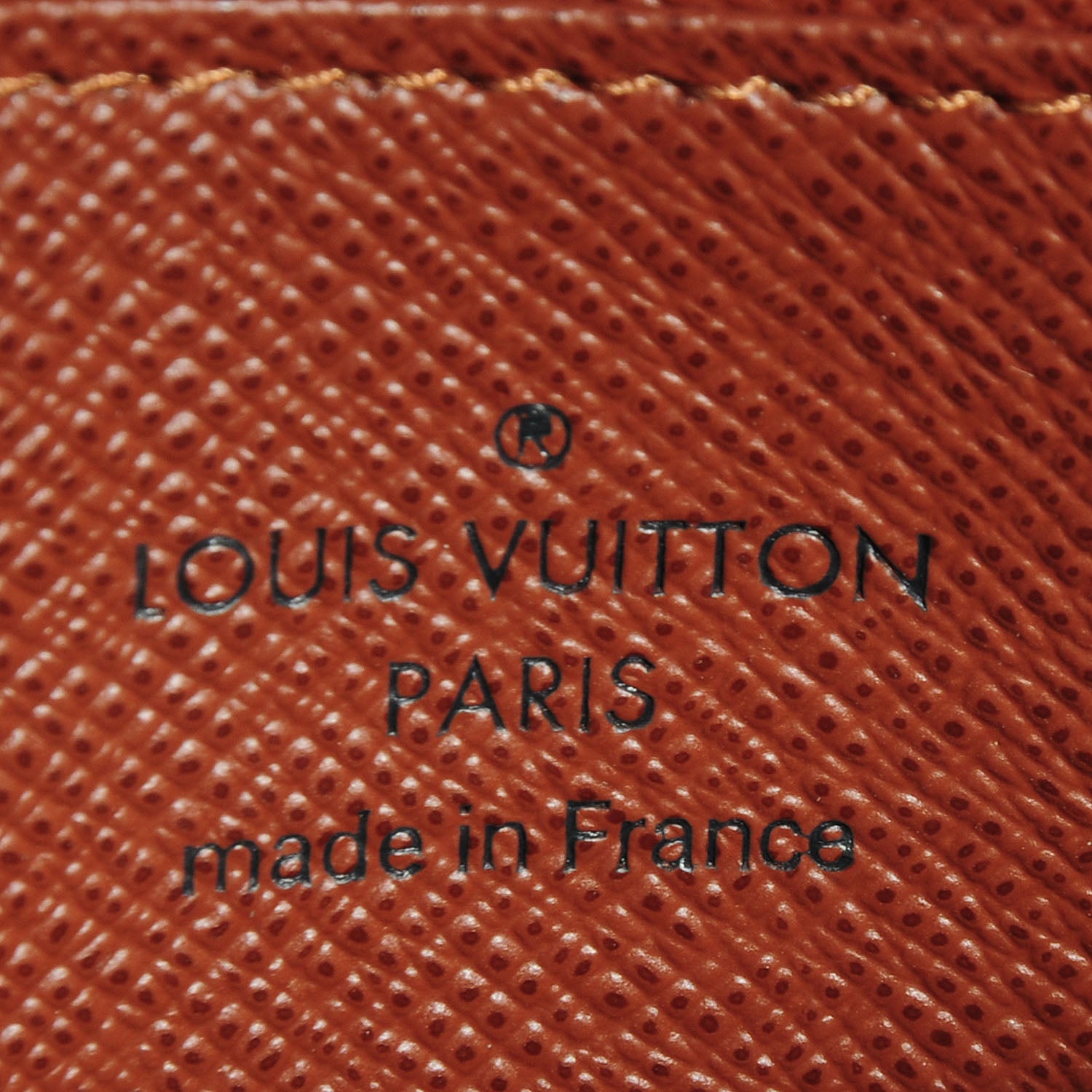Louis Vuitton Monogram Zippy Coin Purse 7 of 8