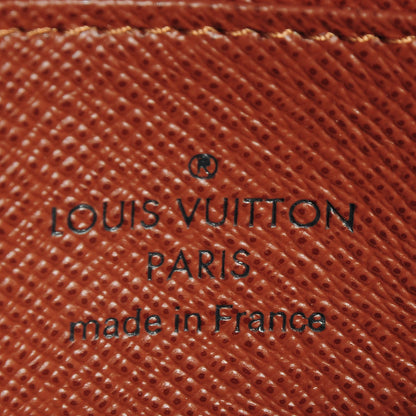 Louis Vuitton Monogram Zippy Coin Purse 7 of 8