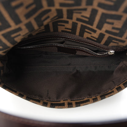Fendi Zucca Baguette Tobacco 4 of 9