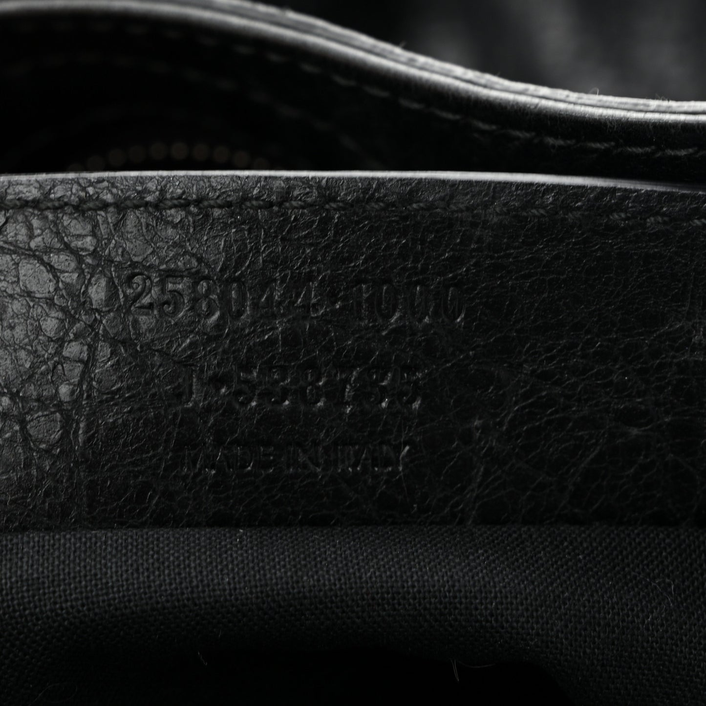Agneau Giant Brogues Hardware City Black
