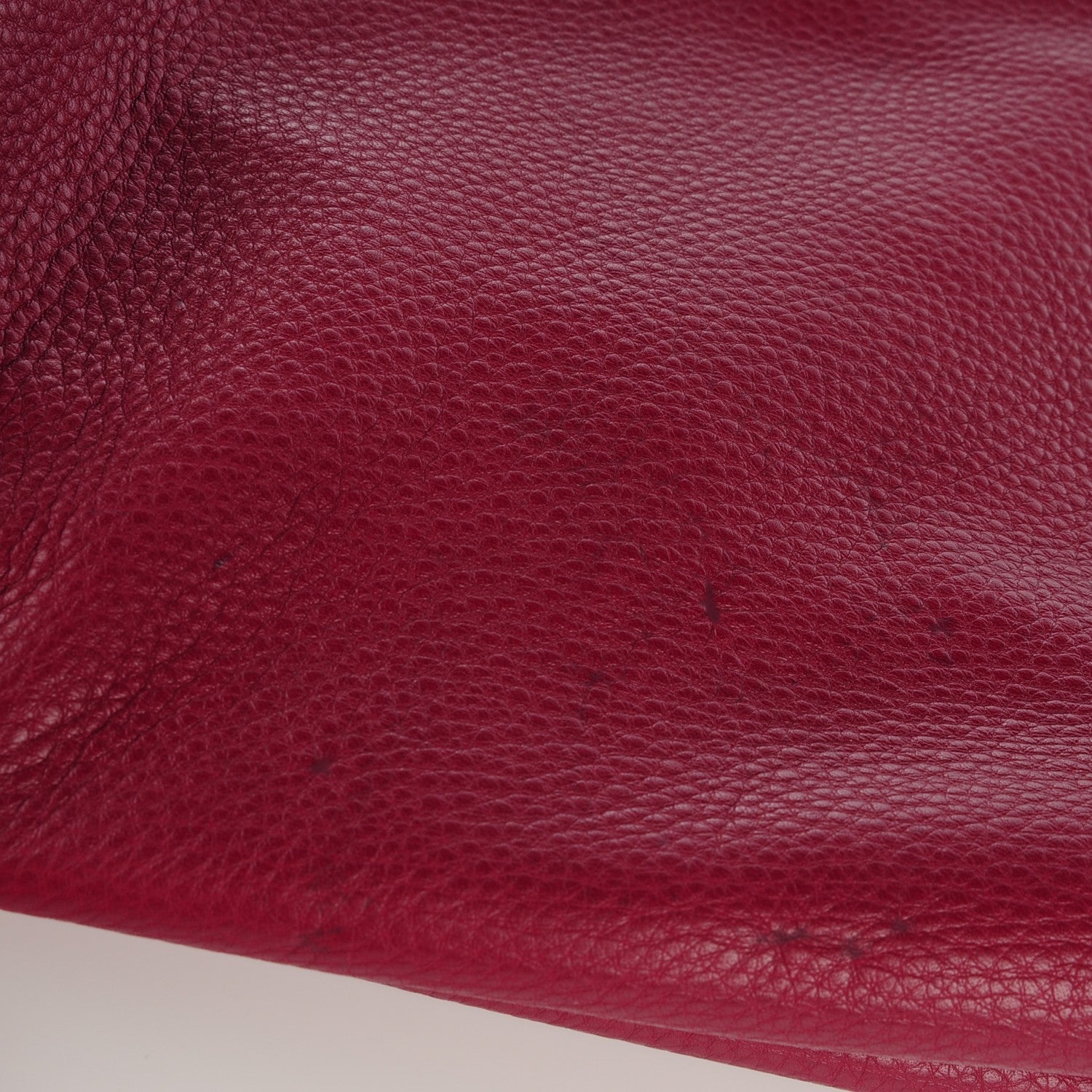 Prada Vitello Daino Hobo Ametista 14 of 14