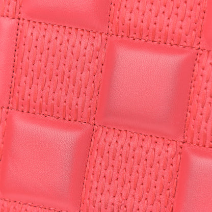 Louis Vuitton Lambskin Damier Quilt Troca PM Rose 10 of 11