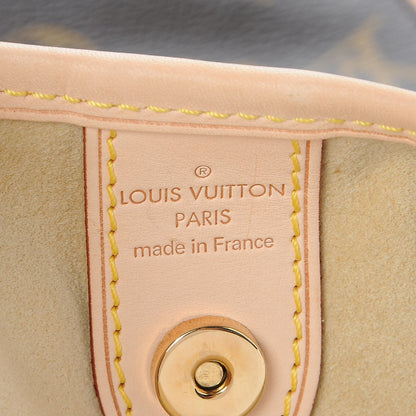 Louis Vuitton Monogram Galliera GM 7 of 8