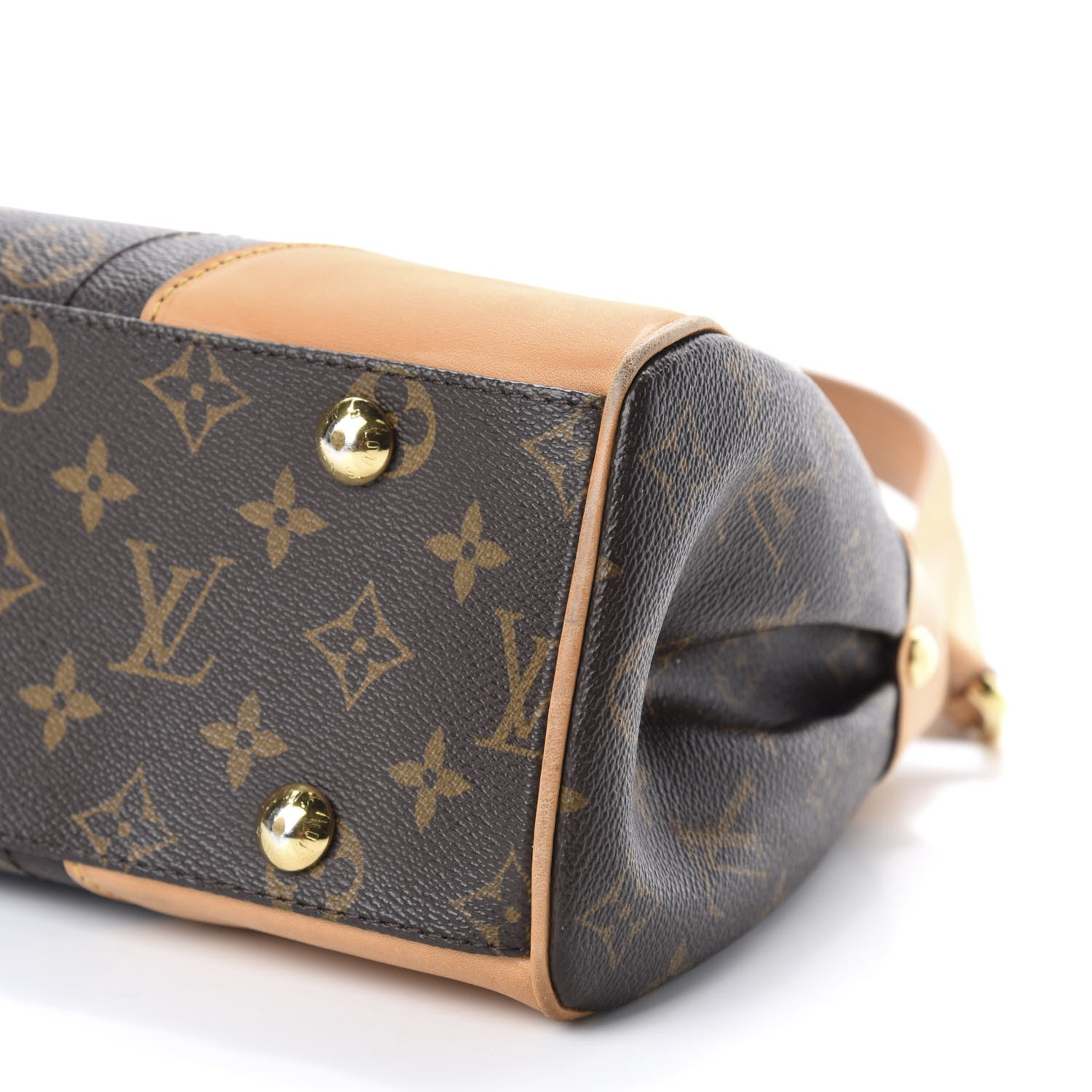 Louis Vuitton Monogram Beverly MM 7 of 12