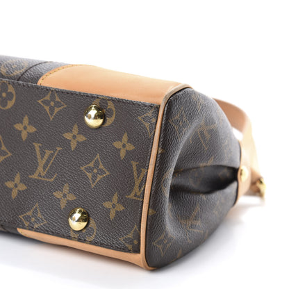 Louis Vuitton Monogram Beverly MM 7 of 12