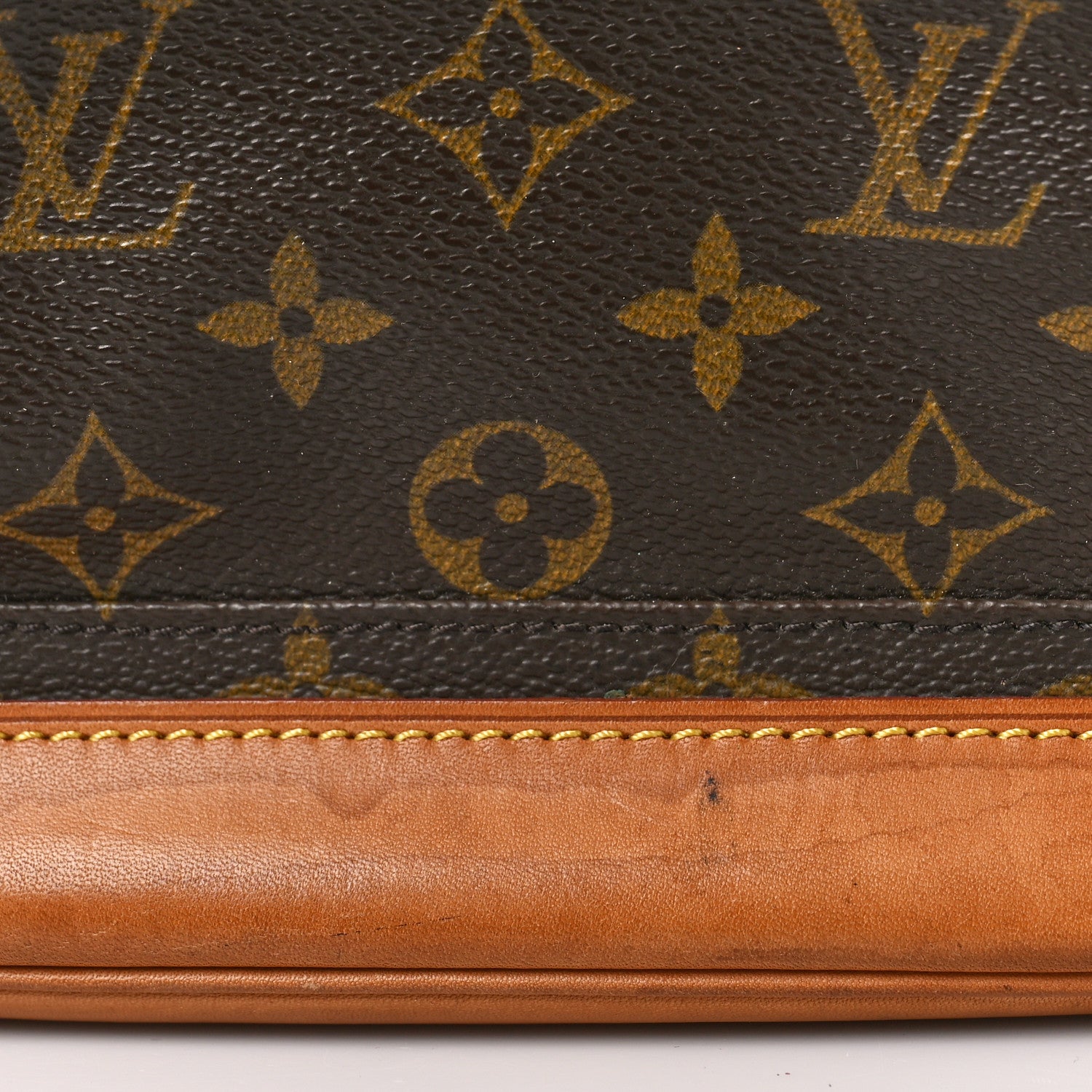 Louis Vuitton Monogram Montsouris MM Backpack 11 of 16