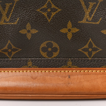 Louis Vuitton Monogram Montsouris MM Backpack 11 of 16