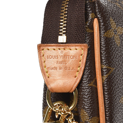 Louis Vuitton Monogram Eva Clutch 7 of 7