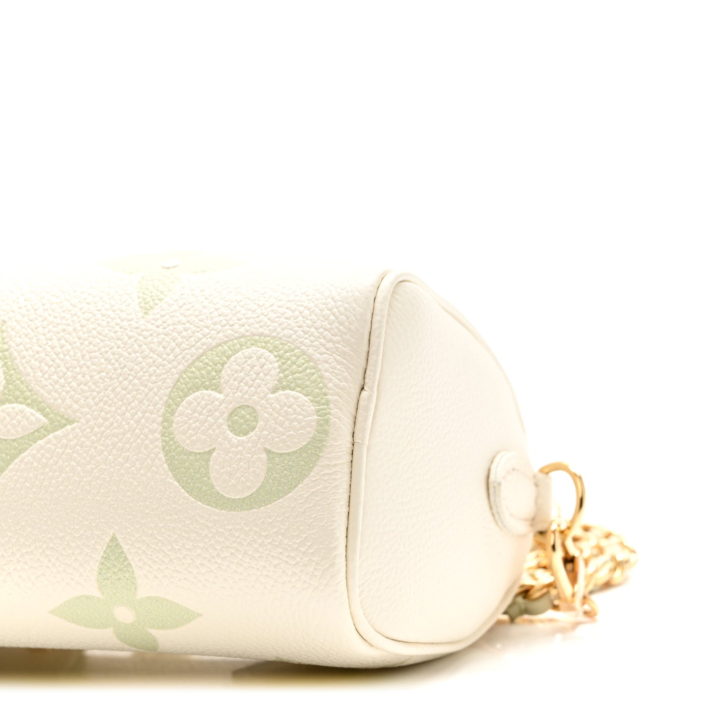 Empreinte Monogram Giant Nano Speedy Latte Matcha