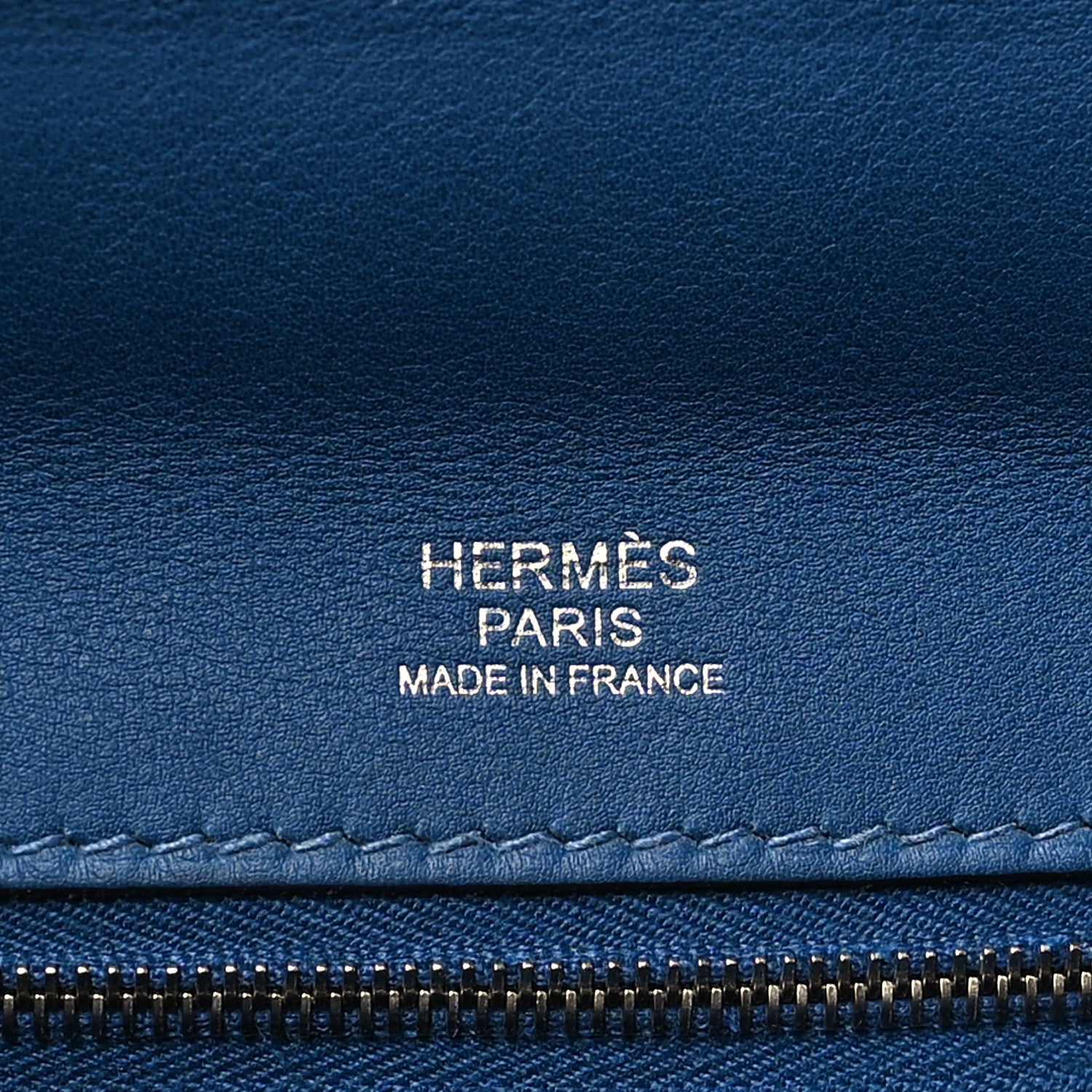 Hermes Togo Swift 24/24 29 Deep Bleu 6 of 11