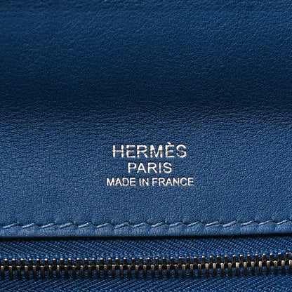 Hermes Togo Swift 24/24 29 Deep Bleu 6 of 11