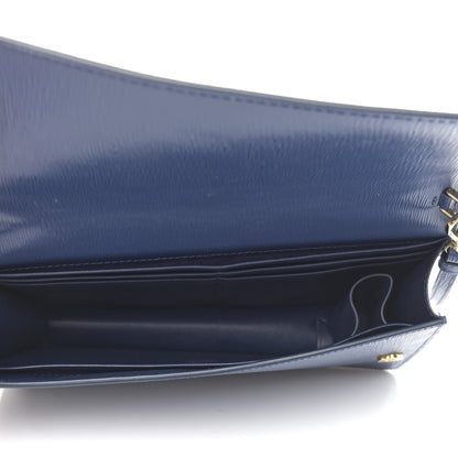 Prada Vitello Move Mini Bag Bluette 5 of 13