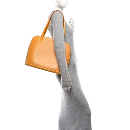 Louis Vuitton Epi Lussac Tassil 2 of 10