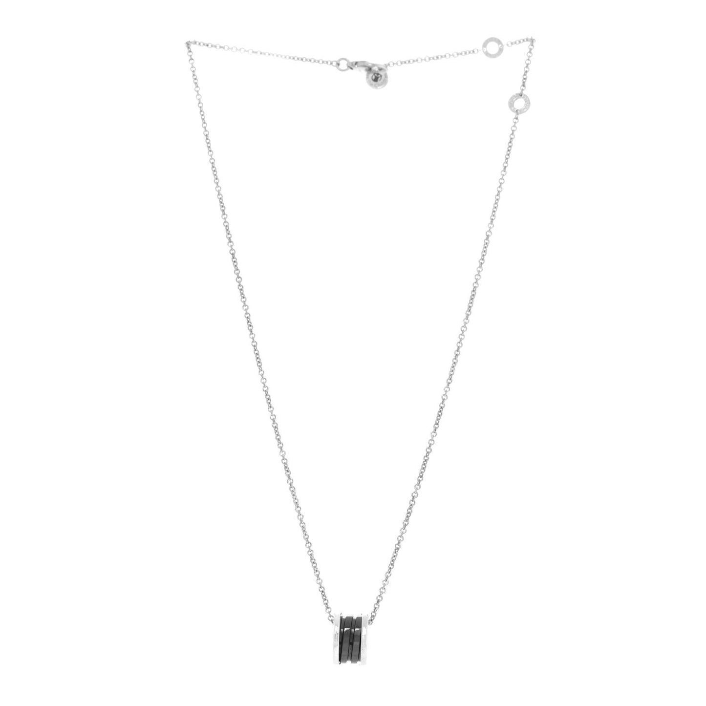 Sterling Silver Ceramic Save The Children Pendant Necklace