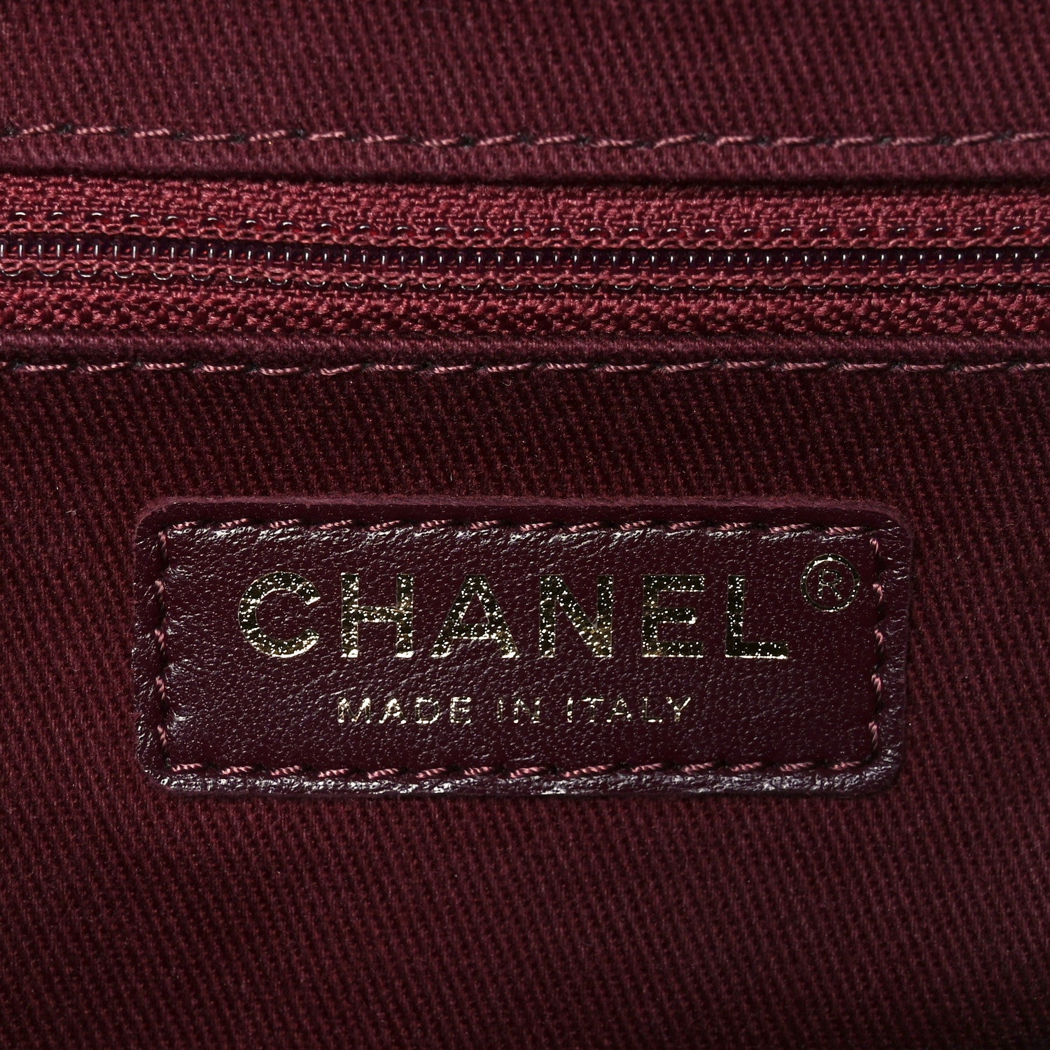 Chanel Caviar Quilted Large Business Affinity Flap Black 6 of 10