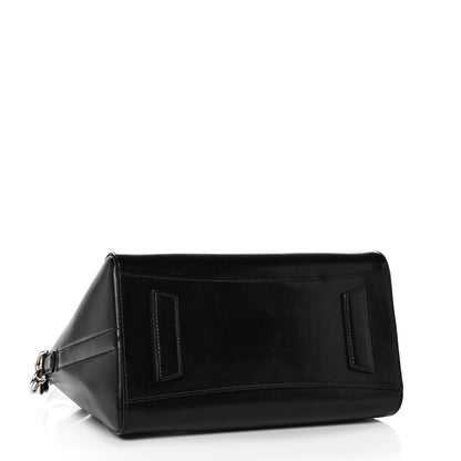 Givenchy Shiny Lord Calfskin Small Antigona Black 3 of 12