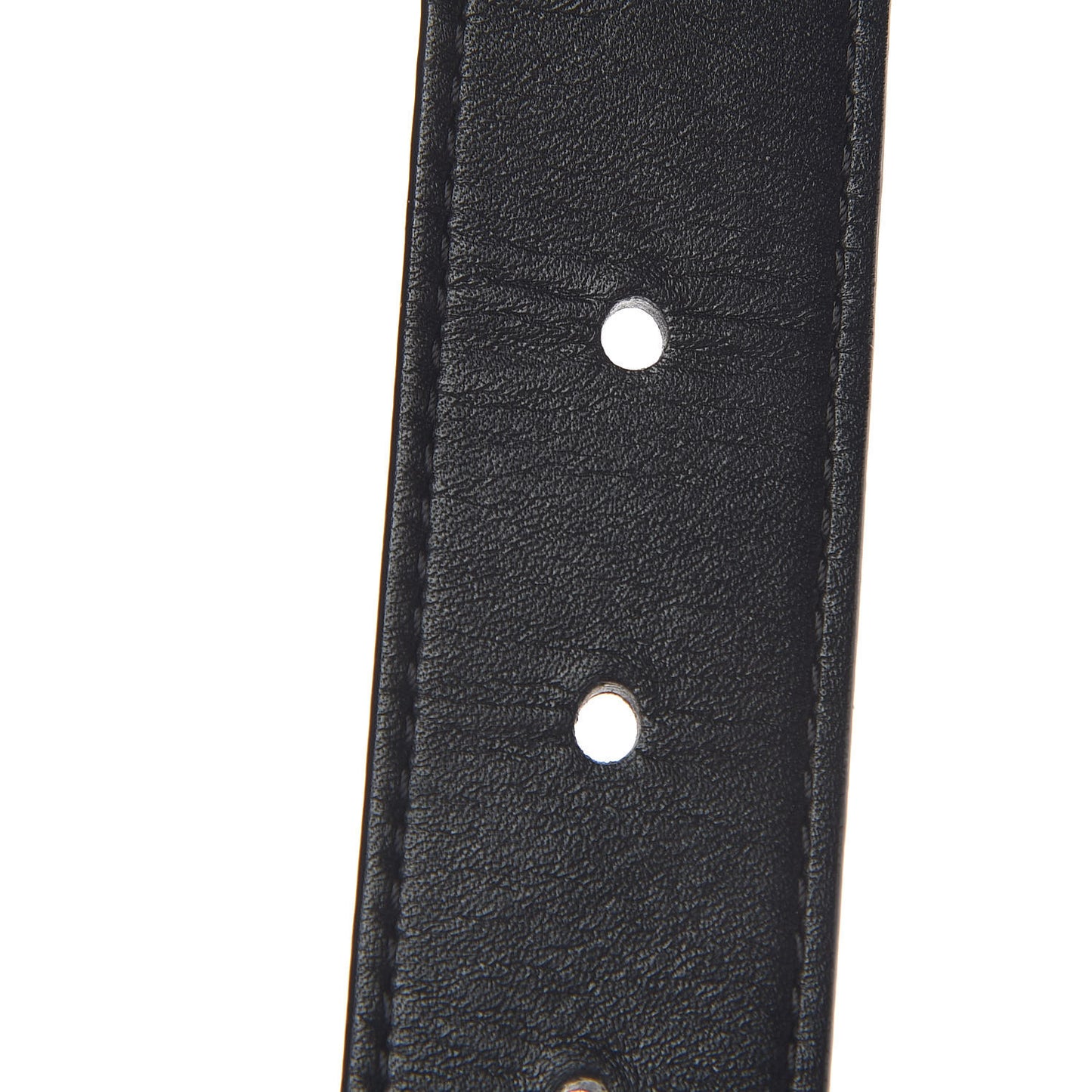 Calfskin 30mm Reversible Belt 90 36 Black Dark Brown