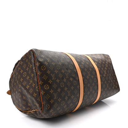 Louis Vuitton Monogram Keepall 60 3 of 14