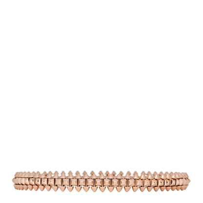 Cartier 18K Pink Gold Small Clash De Cartier Bracelet 17 2 of 4