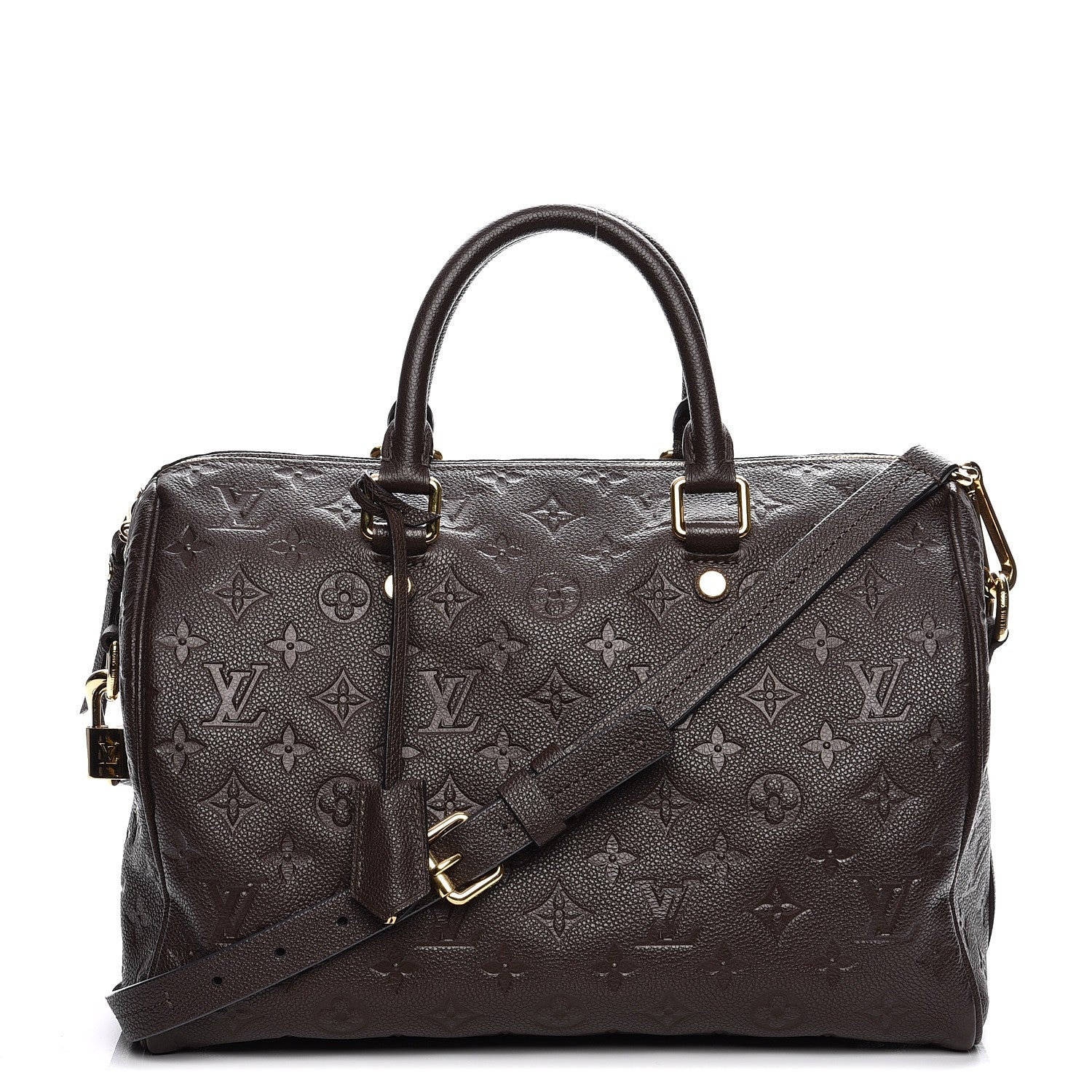 Louis Vuitton Empreinte Speedy Bandouliere 30 Terre 1 of 8