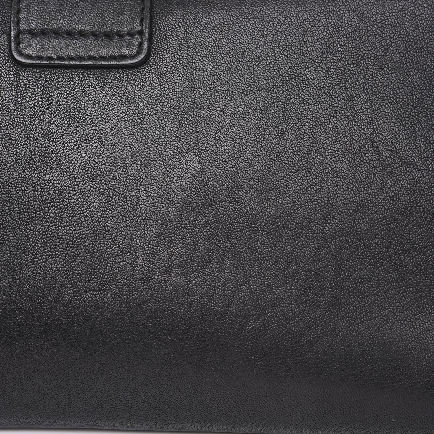 Saint Laurent Calfskin Classic Y Ligne Clutch Black 11 of 11