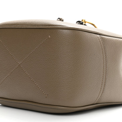 Mulberry Small Classic Grain Small Hampstead Clay 11 of 11