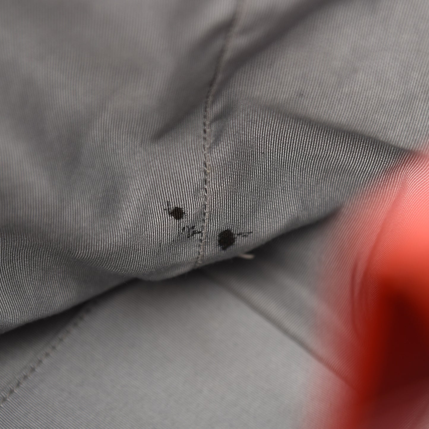 Caviar Tall Cerf Tote Red