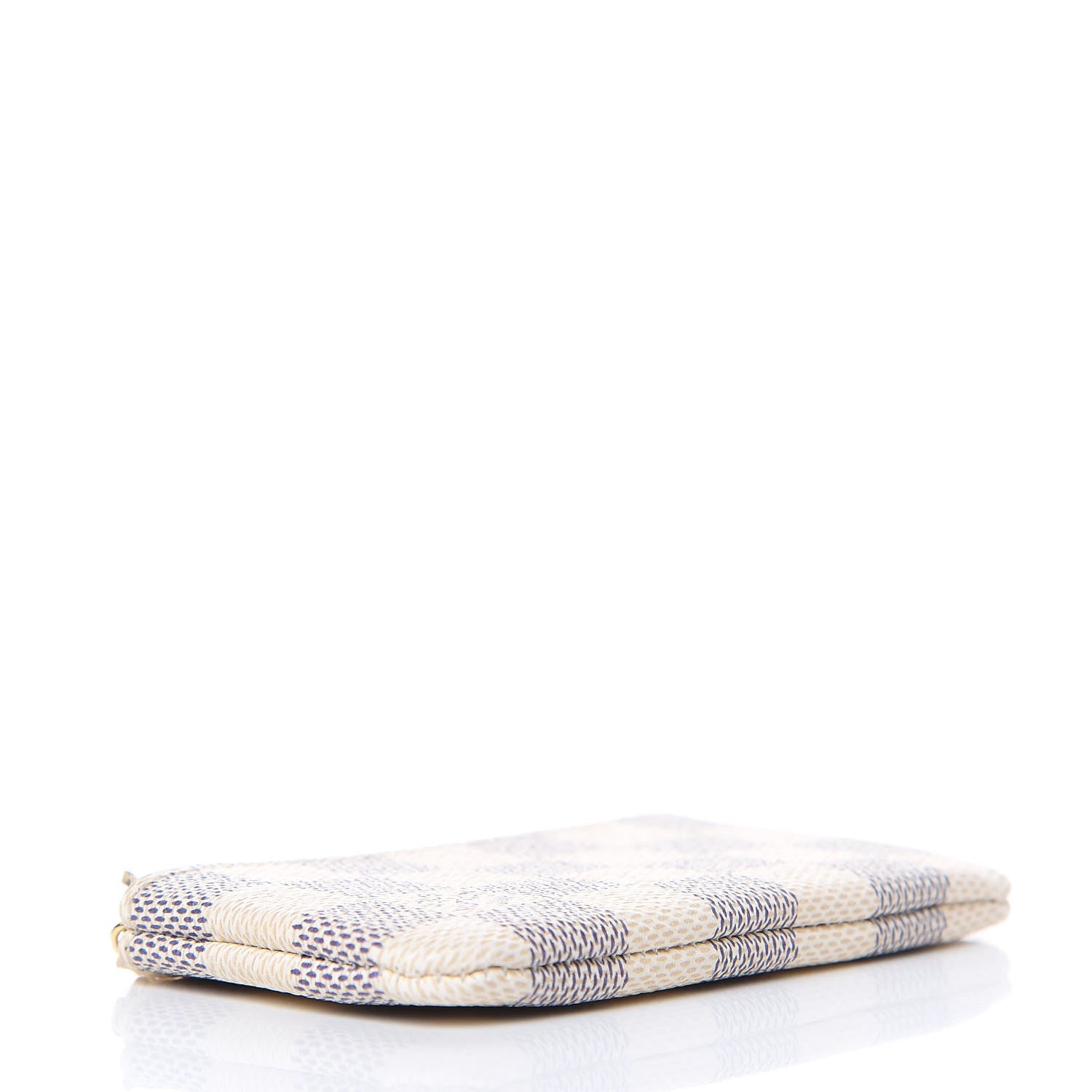 Louis Vuitton Damier Azur Key Pouch 4 of 8