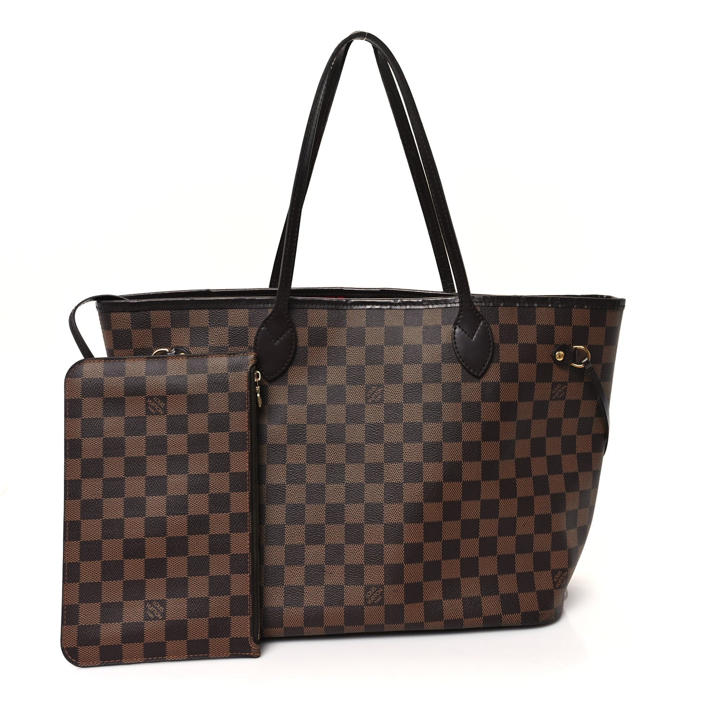 Damier Ebene Neo Neverfull MM